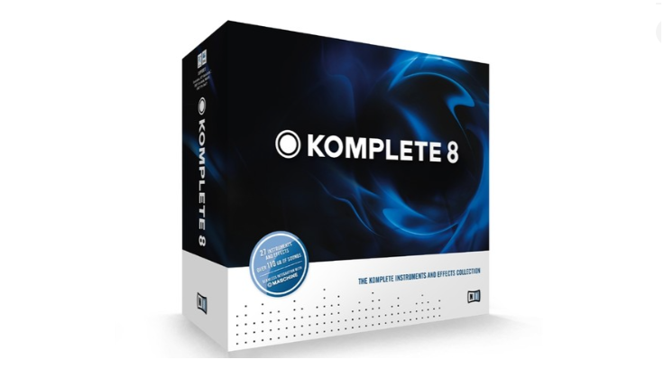 Native Instruments Buyng Komplete 8
